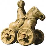 petit cheval a roulettes en terre cuite - Cologne.jpg petit cheval a roulettes en terre cuite - Cologne.jpg